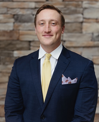 Advisor photo for Jackson Schwarz