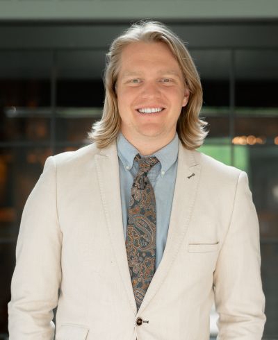 Advisor photo for Jackson Thomas