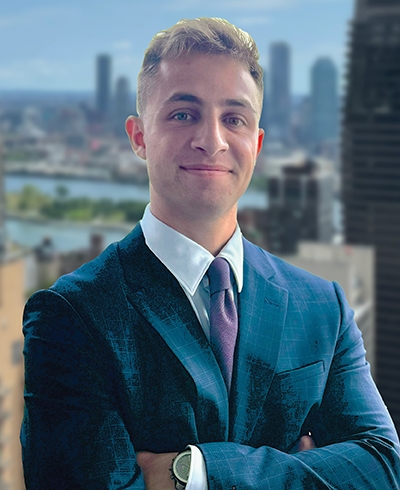 Advisor photo for Jake Berlin