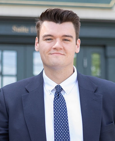 Advisor photo for Jacob Goff