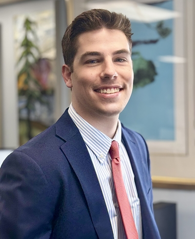 Advisor photo for Jacob Barragato