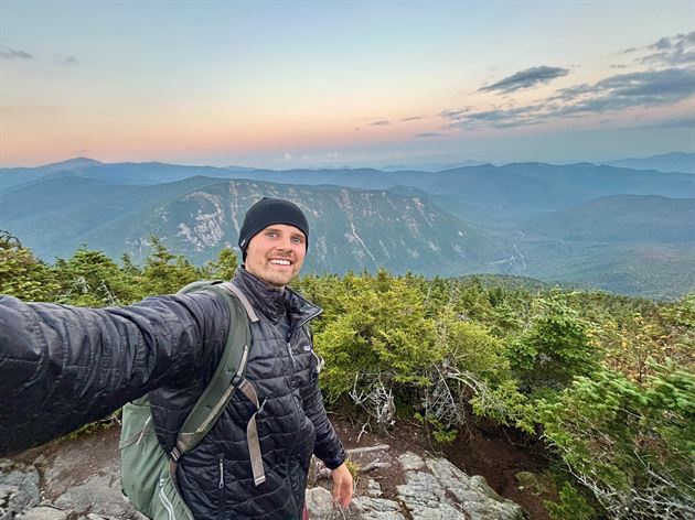 Hiking