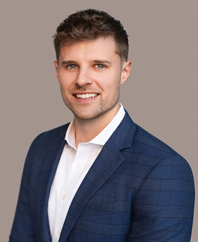 Advisor photo for Jacob Berrigan