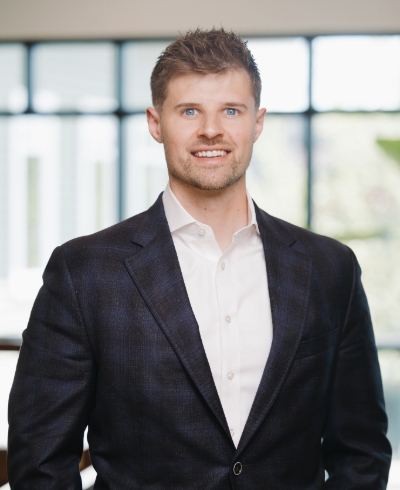 Advisor photo for Jacob Berrigan