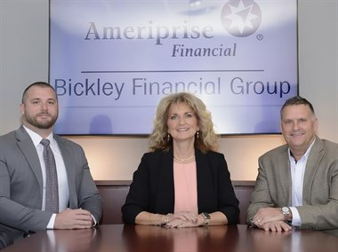 Team photo for Bickley Financial Group