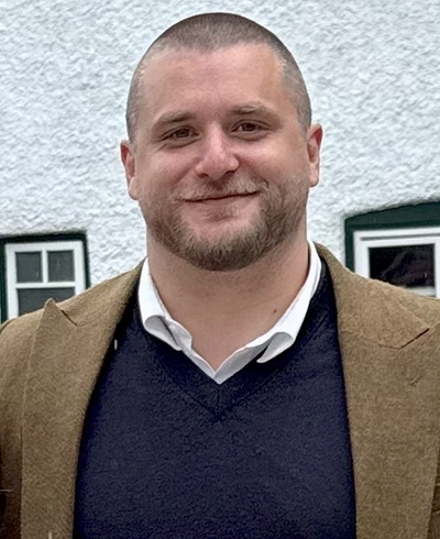 Advisor photo for Jacob S Bickley
