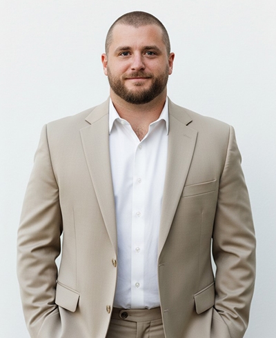 Advisor photo for Jacob S Bickley