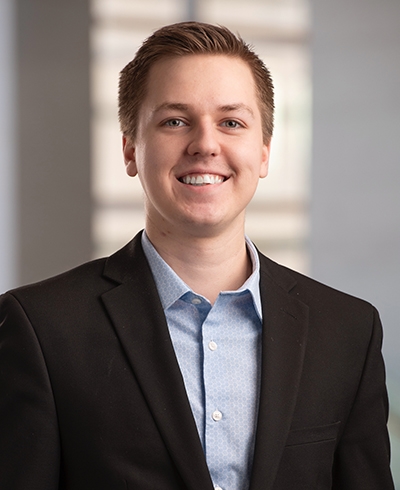 Advisor photo for Jacob Butterfield