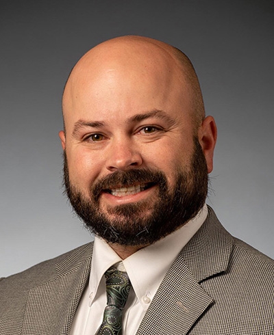 Advisor photo for Jacob C Chalupa
