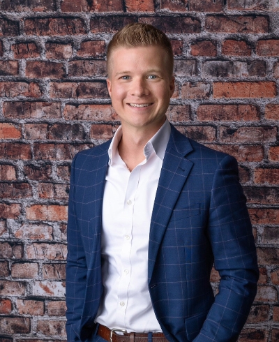 Advisor photo for Jacob Cooley