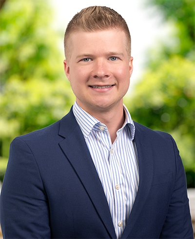 Advisor photo for Jacob Cooley