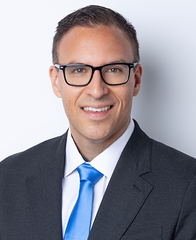 Advisor photo for Jacob Mendoza