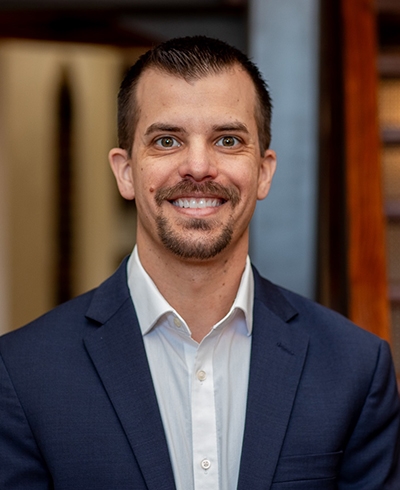 Advisor photo for Jacob Daniel
