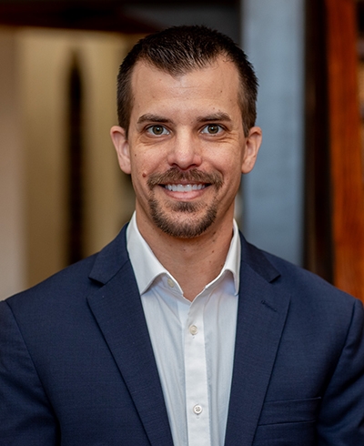 Advisor photo for Jacob Daniel