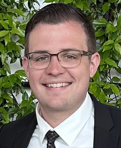 Advisor photo for Jacob Kirk Ewell