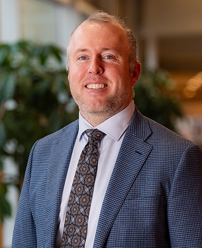 Advisor photo for Jake Fredrickson