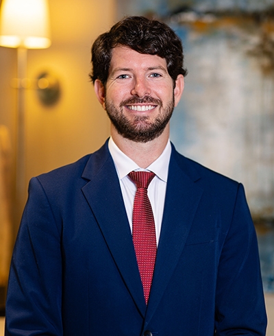 Advisor photo for Jacob Hulsey