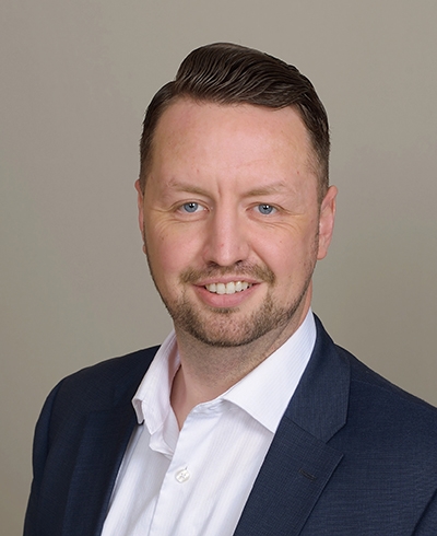 Advisor photo for Jacob P McGreevey