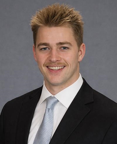 Advisor photo for Jake Nordly