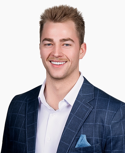 Advisor photo for Jake Nordly