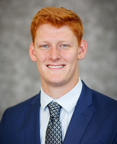 Advisor photo for Jacob Oostman