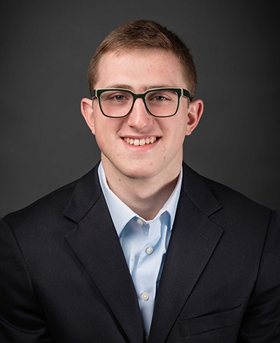 Advisor photo for Jake Strater