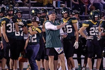Coaching the DC Everest High School Football Team 
