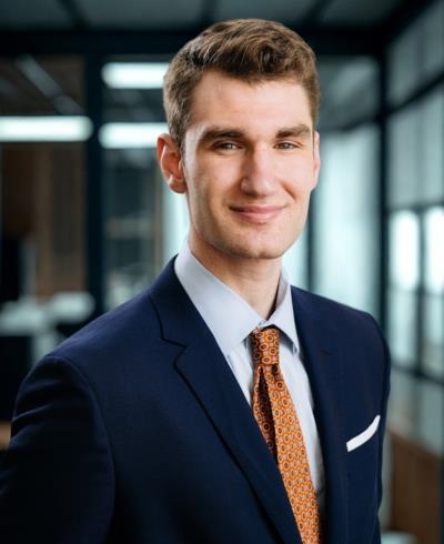 Advisor photo for Jacob Sussman