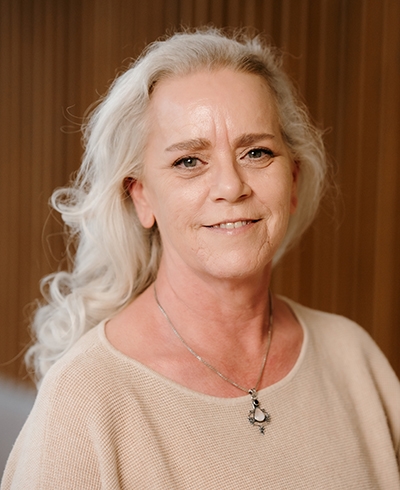 Advisor photo for Jacqueline Warner
