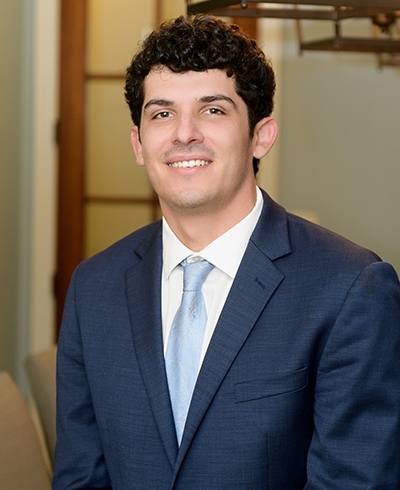 Advisor photo for Jacques Rathle