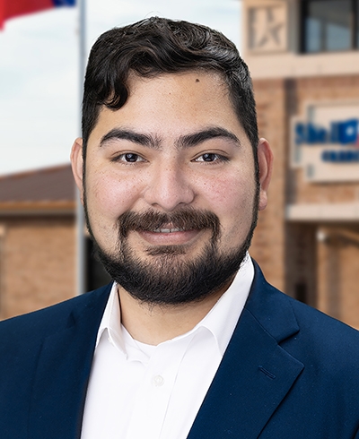 Advisor photo for Jaime Garza