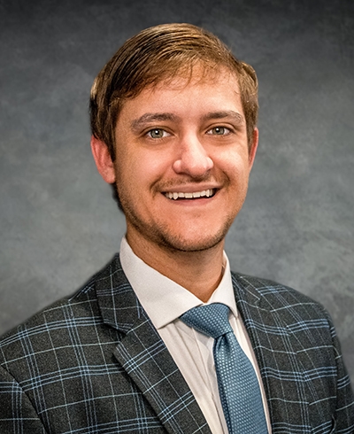 Advisor photo for Jake Dziuk