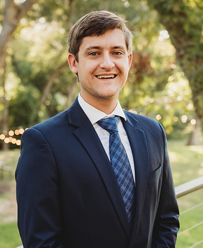 Advisor photo for Jake Dziuk