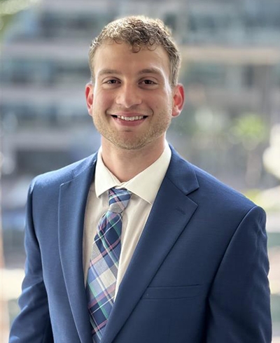 Advisor photo for Jake Feldman