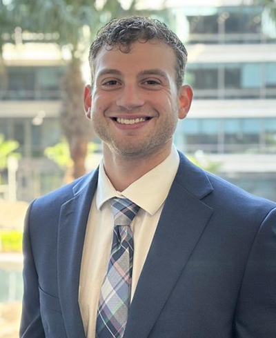 Advisor photo for JAKE FELDMAN