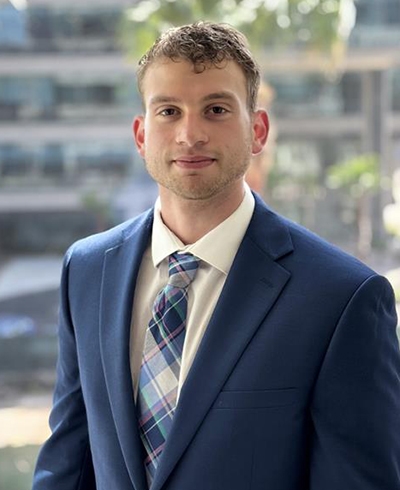 Advisor photo for JAKE FELDMAN