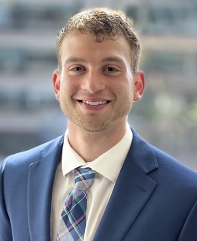 Advisor photo for Jake Feldman