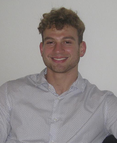 Advisor photo for JAKE FELDMAN