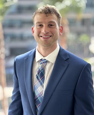 Advisor photo for JAKE FELDMAN