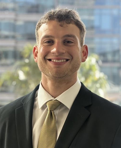 Advisor photo for JAKE FELDMAN