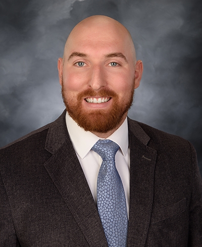 Advisor photo for Jake Heitritter