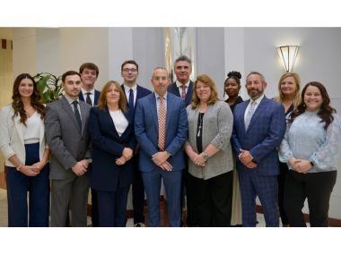 Team photo for Legacy Capital