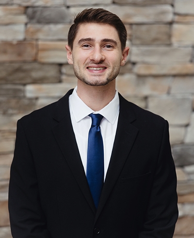 Advisor photo for Jalen Hall