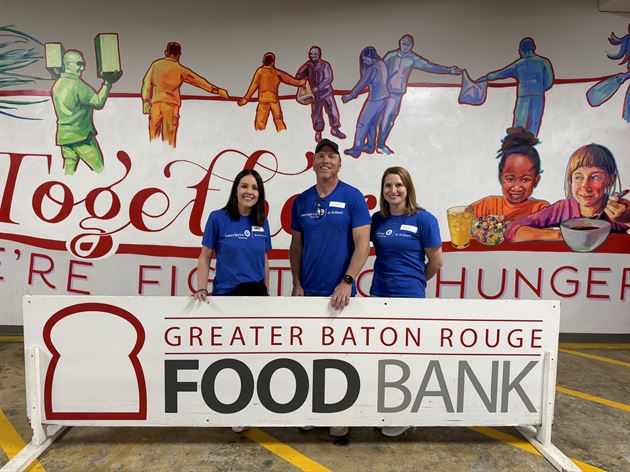 Baton Rouge Food Bank