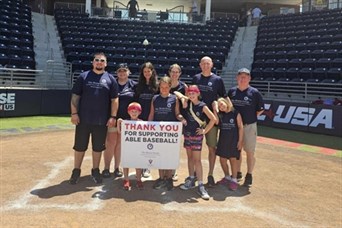 2024 Able Baseball Tournament