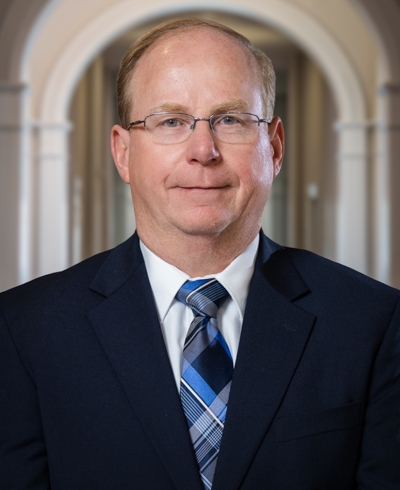 Advisor photo for James Harlow