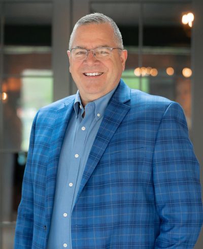 Advisor photo for James Mumaw