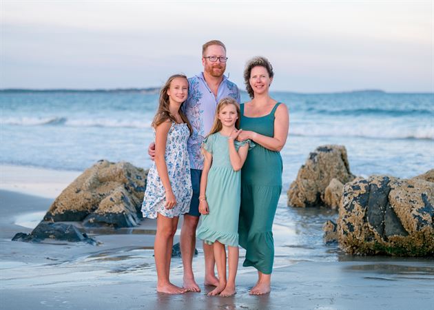 Maine Family Trip 2025