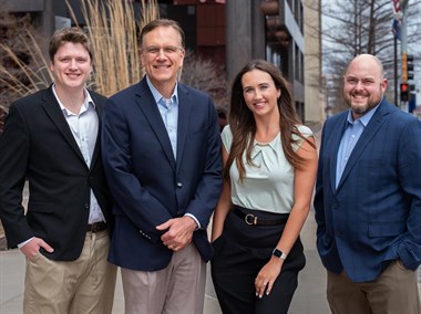 Team photo for Heart Financial Partners