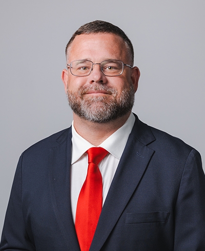 Advisor photo for JD Ramsey